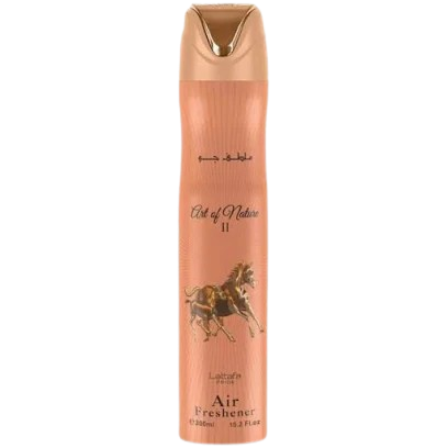 Lattafa Air Freshener Art of Nature ll 300 ml
