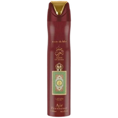 Lattafa Air Freshener Queen of Arabia 300 ml