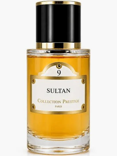 Collection Prestige Paris Nr 9 Sultan 50ml Eau de Parfum