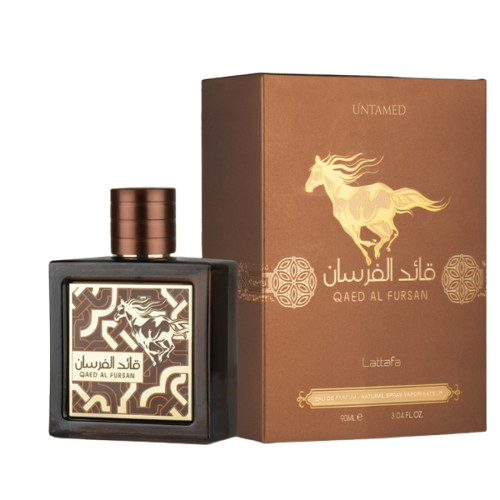 Lattafa Qaed Al Fursan Untamed EDP 90 ml