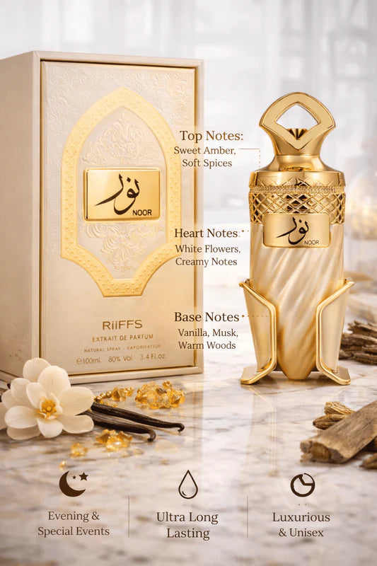 Riiffs Noor EDP 100 ml