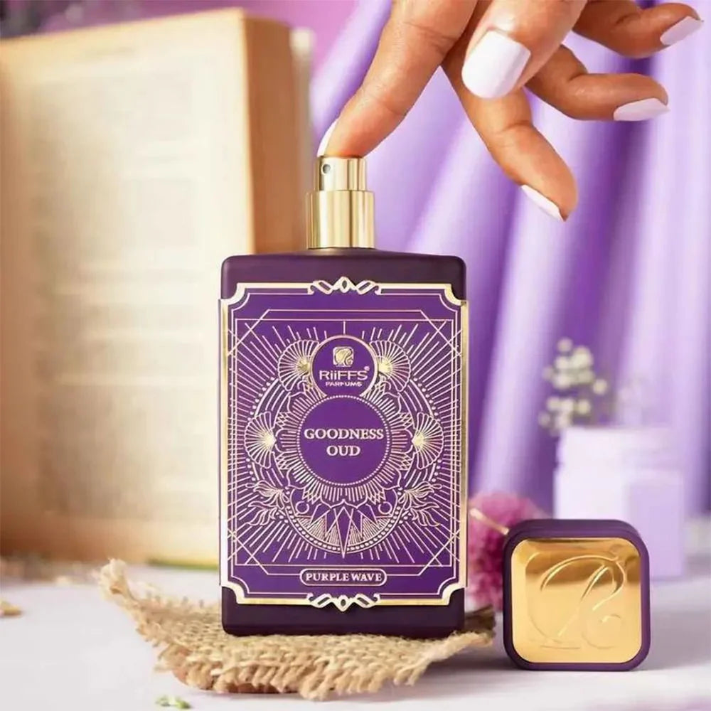 RIIFFS Goodness Oud Purple Wave EDP 100 ml
