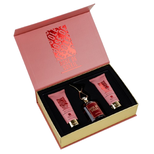 RIIFFS Rose De Soleil Giftset 3 pcs -