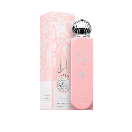 Lattafa Yara All Over Spray Yara Mist 150 ml