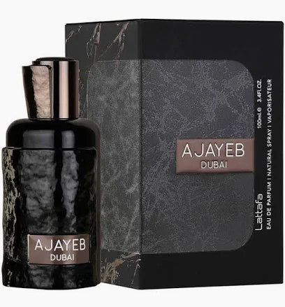 Lattafa Ajayeb Dubai EDP 100 ml