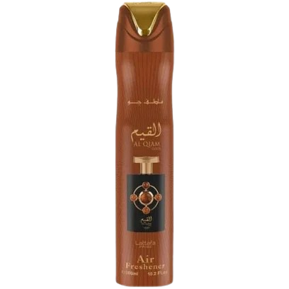 Lattafa Air Freshener Al Qiam Gold 300 ml