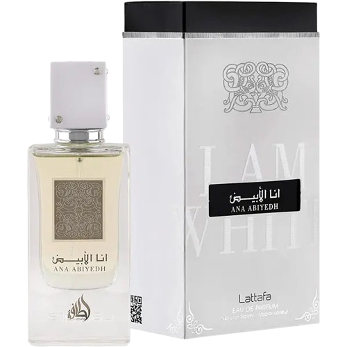 Lattafa Ana Abiyedh EDP 60 ml