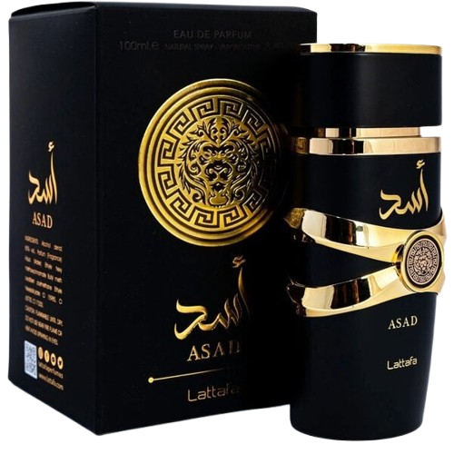 Lattafa Asad EDP 100 ml