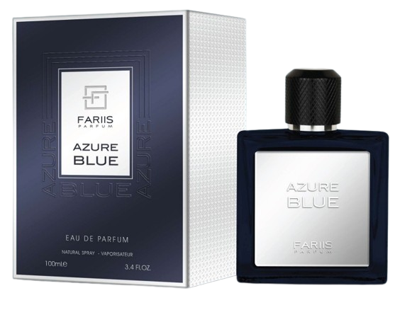 Fariis Azure Blue EDP 100 ml