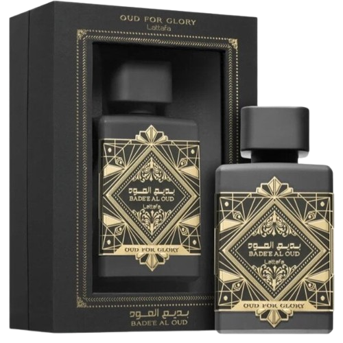 Lattafa Bade'e al Oud Oud for Glory EDP 100 ml