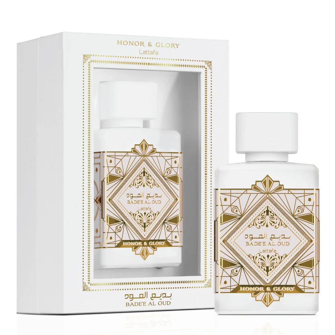 Lattafa Bade'e al Oud Honour & Glory EDP 100 ml
