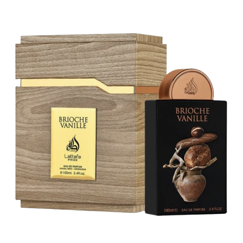 Lattafa Pride Brioche Vanille EDP 100 ml