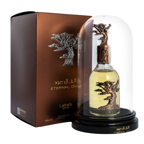Lattafa Eternal Oud EDP 100 ml