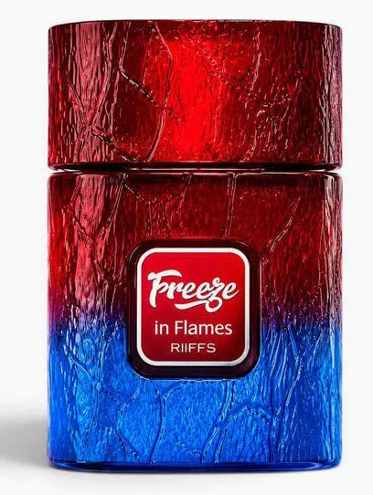 Riiffs Freeze in Flames EDP 100 ml