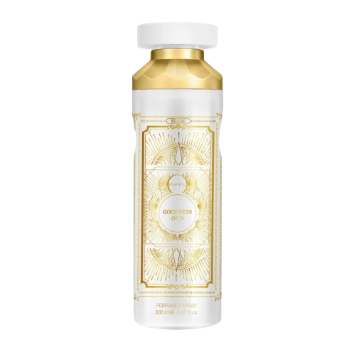 Riiffs Goodness Oud Blanc Deo Perfumed Body Spray 200 ml