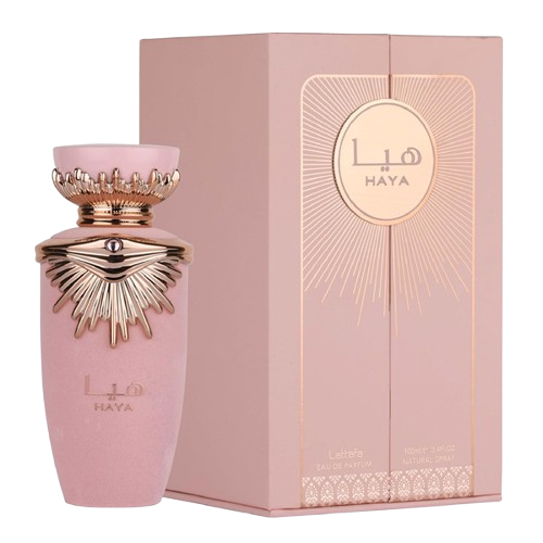 Lattafa Haya EDP 100 ml