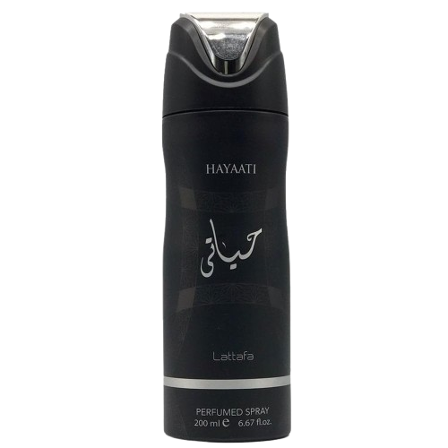 Lattafa Hayaati Deo Perfumed Body Spray 200 ml