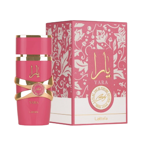 Lattafa Yara Candy EDP 100 ml