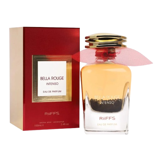 RIIFFS Bella Rouge Intenso EDP 100 ml