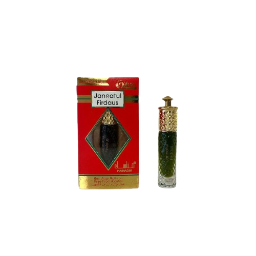 Manasik Jannatul Firdaus roll on 6 ml