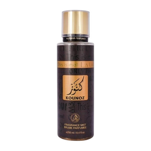 Al Fakhr Kounoz Body Mist 250ml