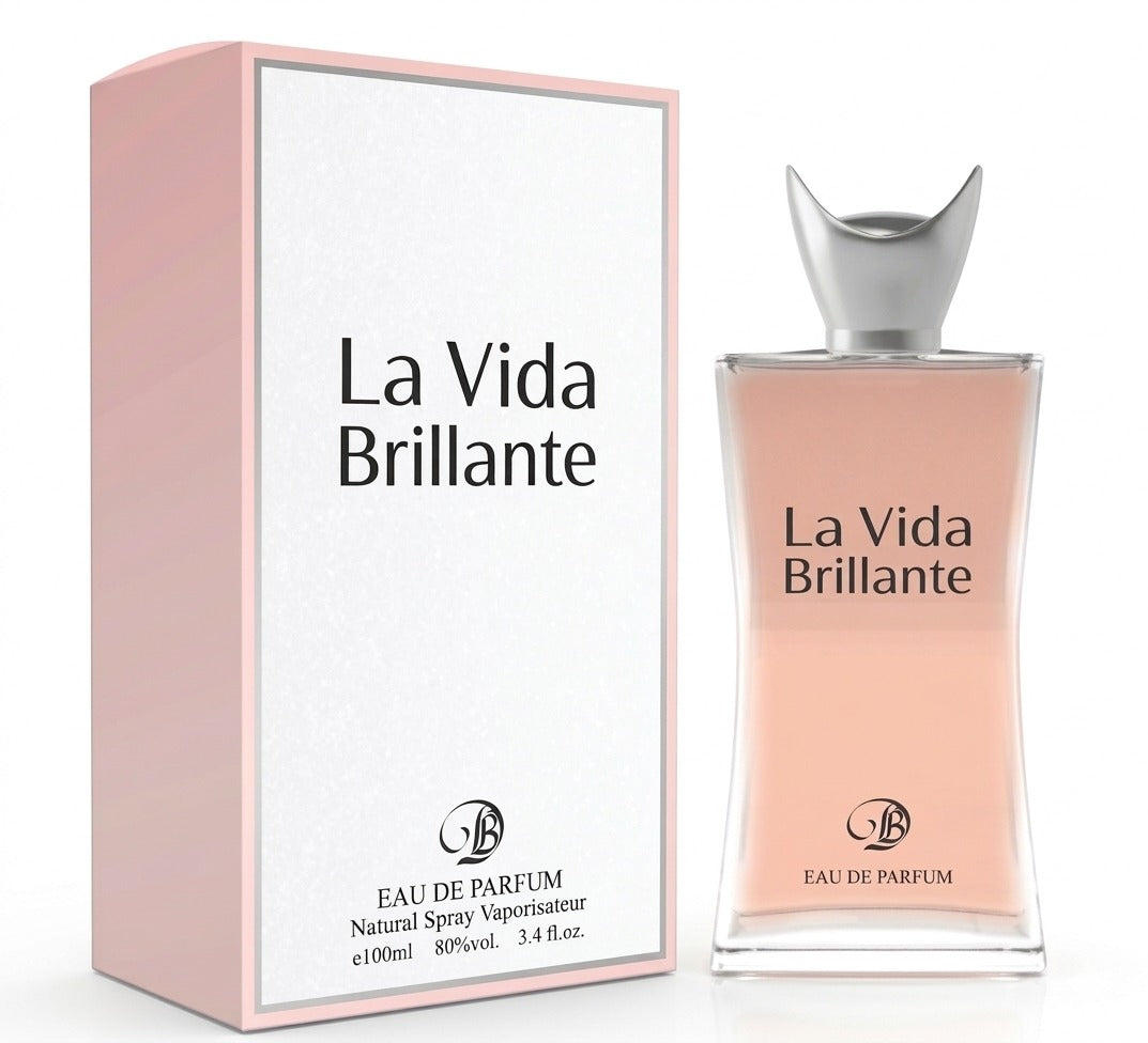 Bleu Dreams La Vida Brilliante EDP 100 ml budget