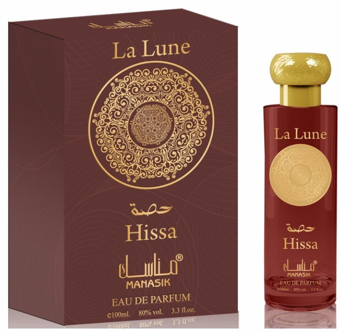 Manasik Hissa La Lune EDP 100 ml budget