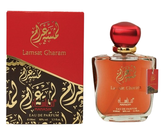Manasik Lamsat Gharam EDP 100 ml budget