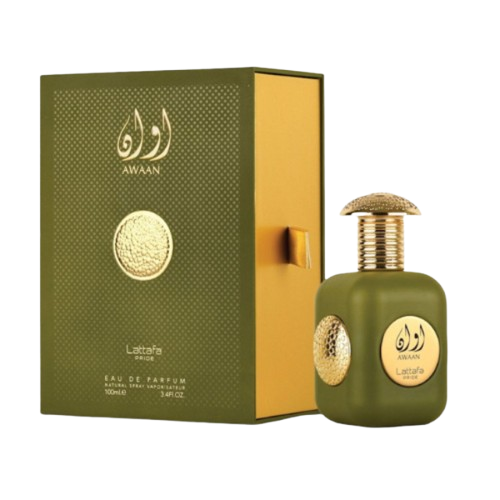 Lattafa Pride Awaan Gold EDP 100 ml
