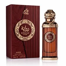 Fariis Riwayah Lunara EDP 100 ml