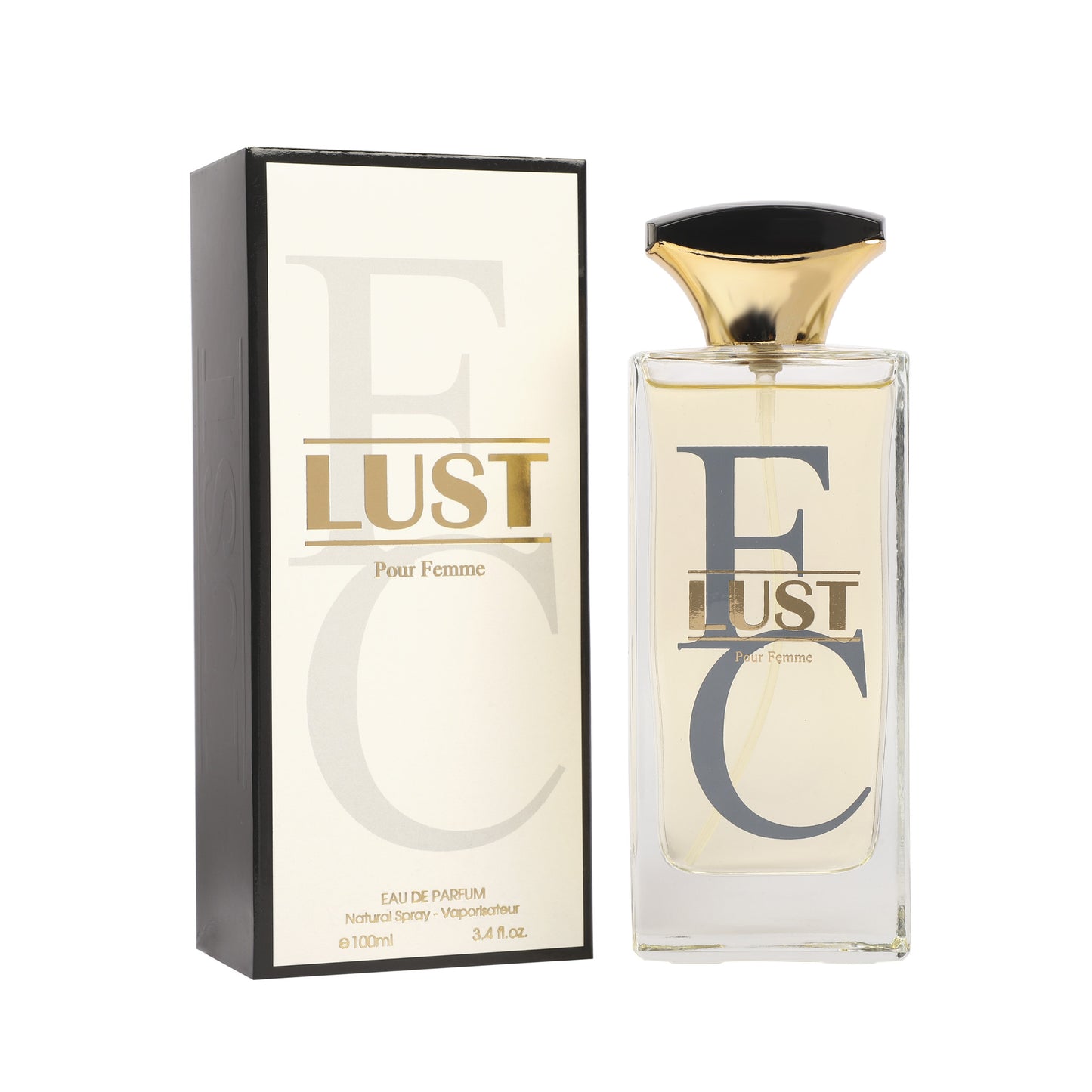 FC Lust pour Femme EDP 100 ml budget