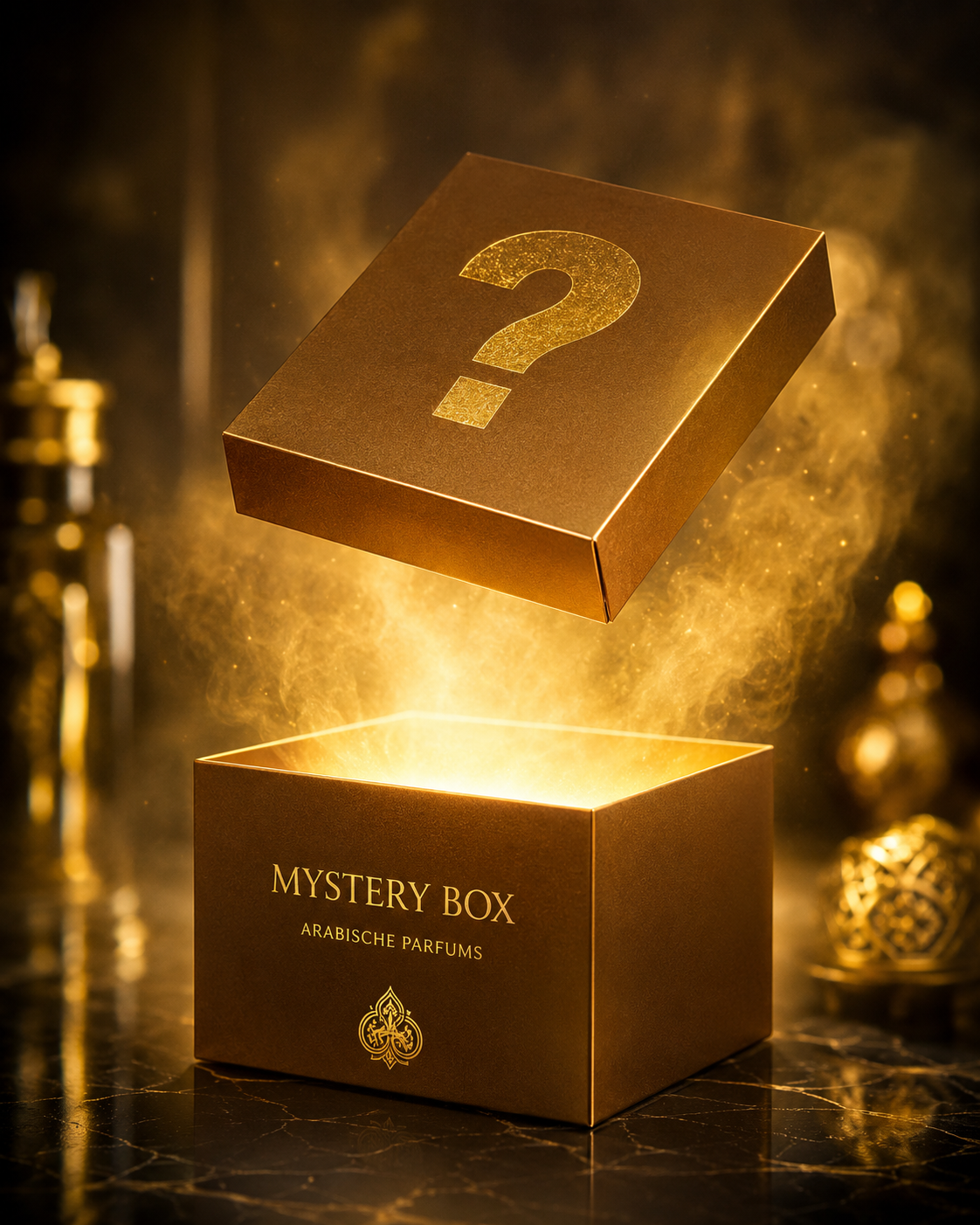 Mystery Box Mix Man en Vrouw