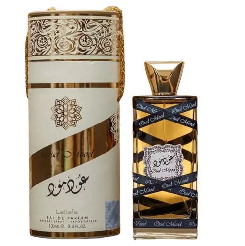 Lattafa Oud Mood EDP 100 ml