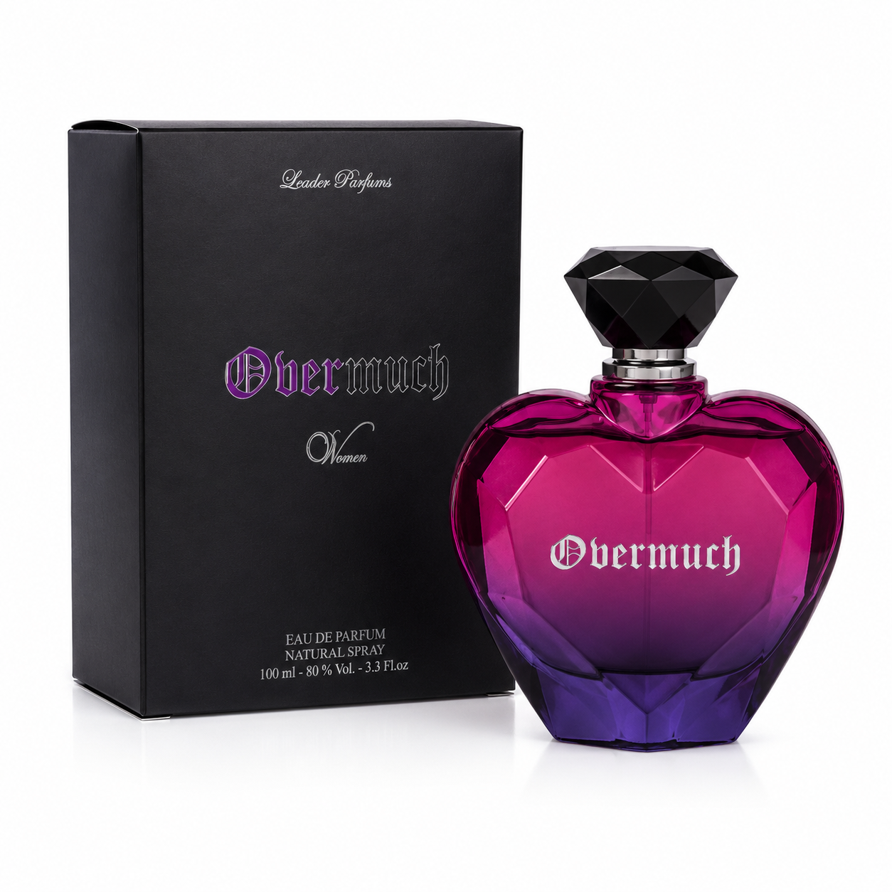 Sweet line Overmuch Women EDP 100 ml budget