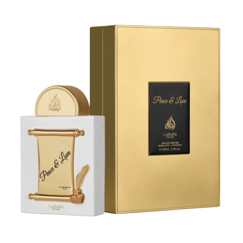 Lattafa Peace & Love EDP 100 ml
