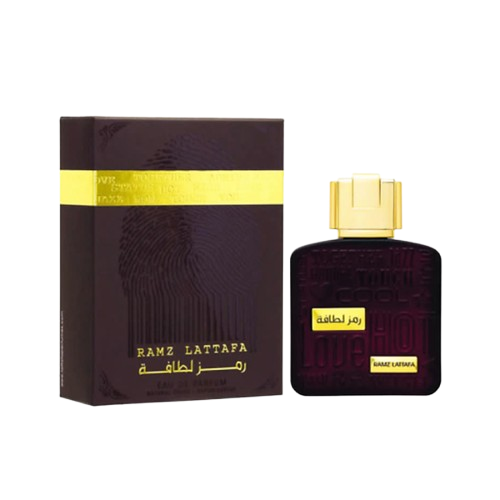 Lattafa Ramz Gold EDP 100 ml