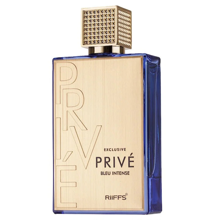 Riiffs Exclusive Prive Bleu Intense EDP 80 ml