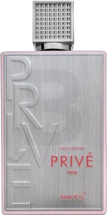 Riiffs Exclusive Prive Pink EDP 80 ml