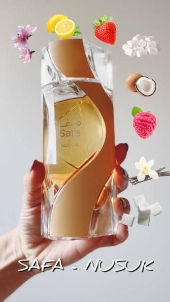 Nusuk Safa EDP 100 ml