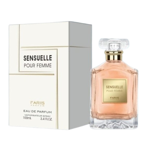 FARIIS Sensuelle pour Femme EDP 100 ml