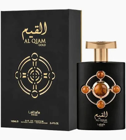 Lattafa Al Qiam Gold EDP 100 ml