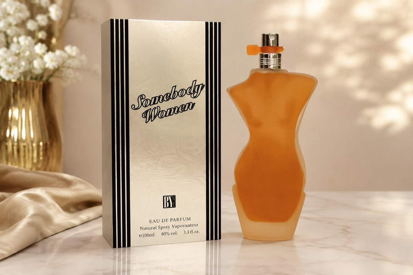 leu Dreamsw Somebody women EDP 100 ml budget