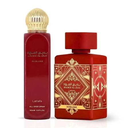 Lattafa Bade'e al Oud Sublime EDP 100 ml