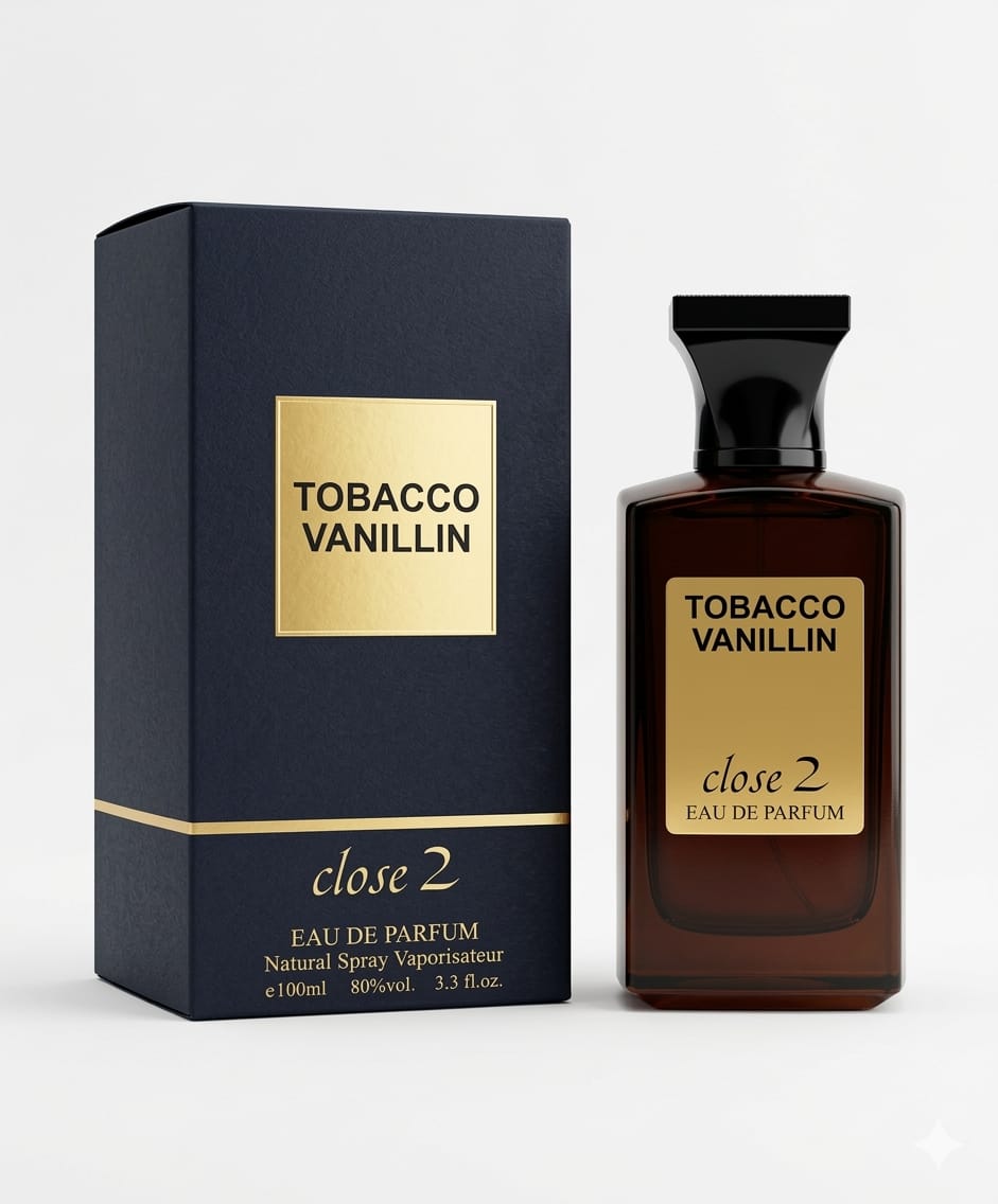Colse 2 Tobacco Vanilla blend EDP 100 ml budget
