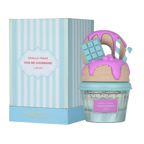 Lattafa Give Me Gourmand Vanilla Freak EDP 75 ml