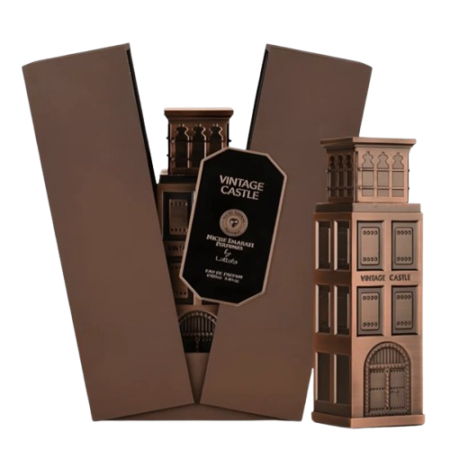 Lattafa Niche Emarati Vintage Castle EDP 100 ml