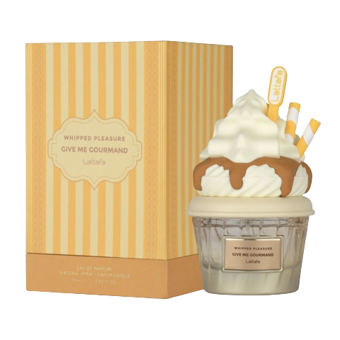 Lattafa Give Me Gourmand Whipped Pleasure EDP 75 ml