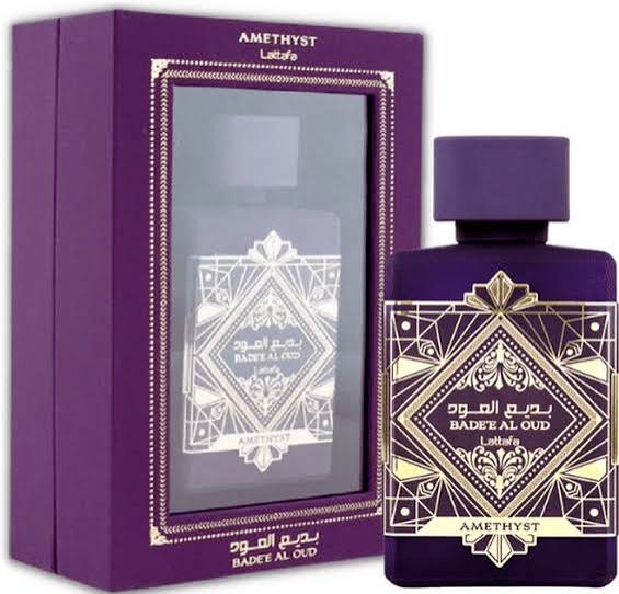 Lattafa Bade'e al Oud Amethyst EDP 100 ml