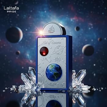Lattafa Art of Universe EDP 100 ml