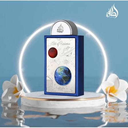 Lattafa Art of Universe EDP 100 ml